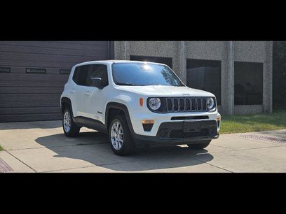 Used 2023 Jeep Renegade Latitude