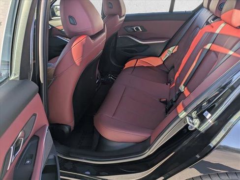 New 2026 BMW 330i xDrive Sedan w/ M Sport Package image 16