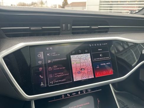 New 2026 Audi RS 6 performance image 33