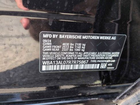 Used 2024 BMW M235i xDrive Gran Coupe w/ Premium Package image 38