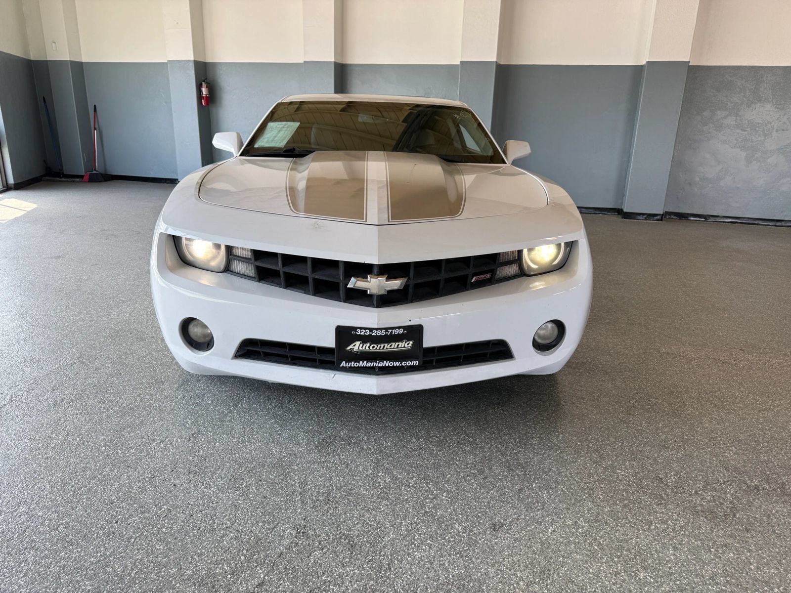 Used 2012 Chevrolet Camaro LT w/ RS Package RWD image 2