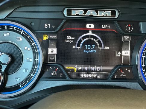 Used 2019 RAM 1500 Limited w/ Advanced Safety Group AWD/4WD image 31