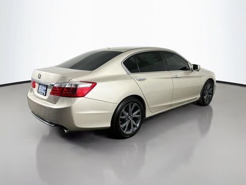 Used 2015 Honda Accord EX-L image 8