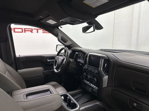 Used 2021 Chevrolet Silverado 1500 LTZ w/ LTZ Convenience Package II AWD/4WD image 57