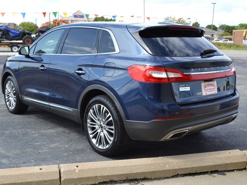 Used 2017 Lincoln MKX Reserve w/ Lincoln MKX Climate Package image 5