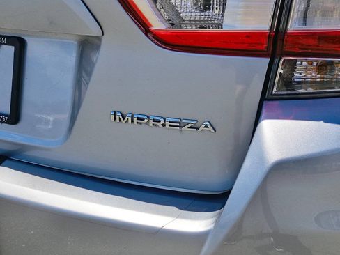 Used 2019 Subaru Impreza 2.0i Premium w/ Eyesight & BSD/Rcta & SRF AWD/4WD image 22