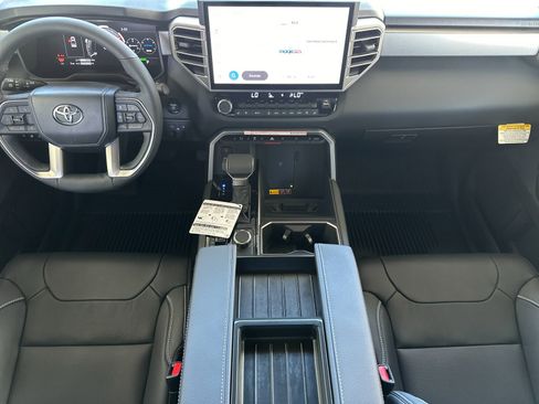 New 2026 Toyota Tundra Limited image 12