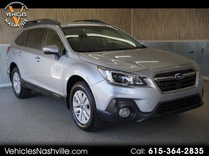 Used 2019 Subaru Outback 2.5i Premium w/ Popular Package #2