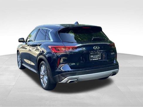Certified 2020 INFINITI QX50 Luxe w/ Cargo Package AWD/4WD image 5