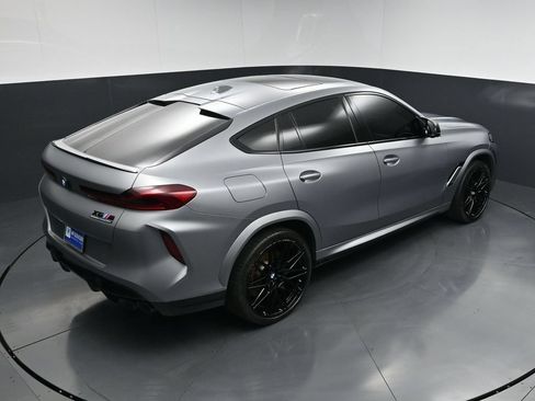 Used 2026 BMW X6 M Competition w/ Executive Package AWD/4WD image 18
