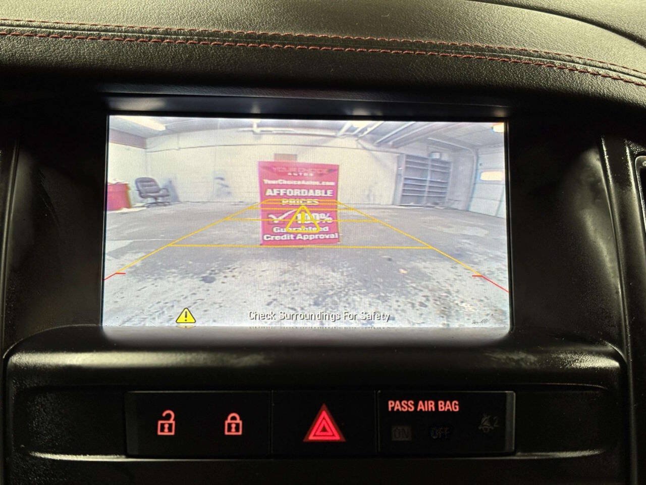 Used 2017 Buick Cascada Sport Touring FWD image 23