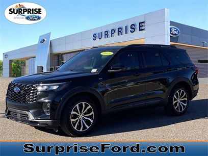 Used 2025 Ford Explorer ST-Line
