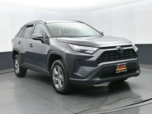 Used 2024 Toyota RAV4 XLE image 2