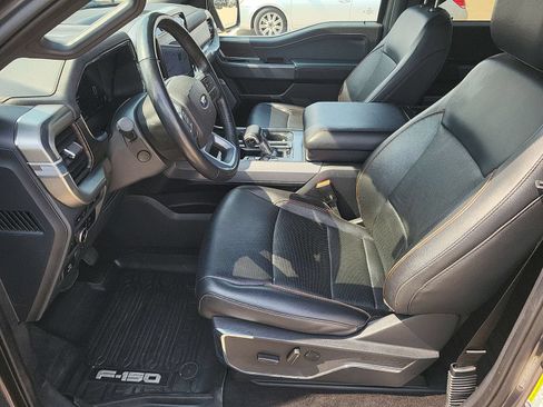 Used 2024 Ford F150 Lariat w/ FX4 Off-Road Package AWD/4WD image 19
