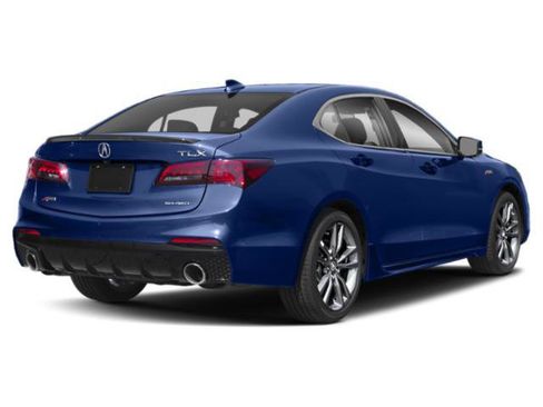Used 2019 Acura TLX w/ Technology & A-SPEC Package AWD/4WD image 2