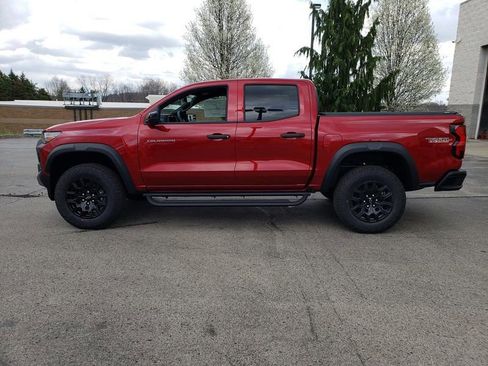 New 2026 Chevrolet Colorado Trail Boss AWD/4WD image 3