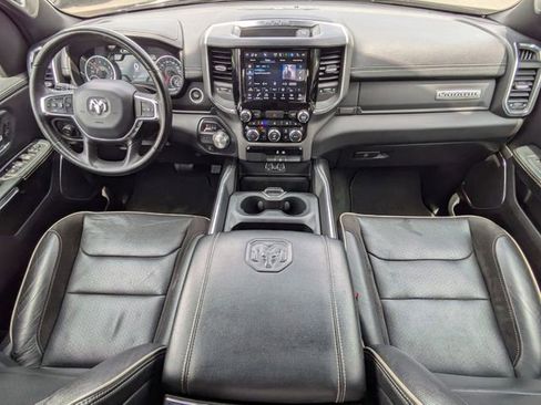Used 2024 RAM 1500 Laramie RWD image 16