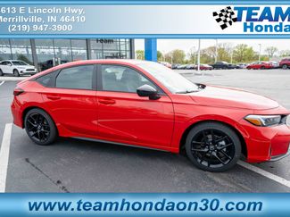 New 2026 Honda Civic Sport video 1