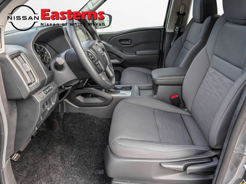 New 2026 Nissan Frontier S w/ Tow Package AWD/4WD image 15