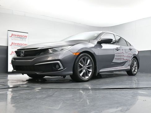 Used 2020 Honda Civic EX image 39
