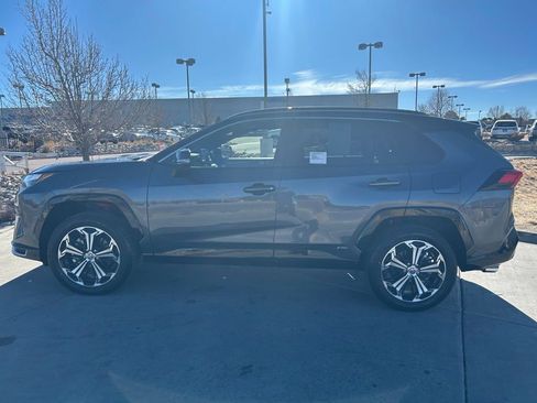 Used 2025 Toyota RAV4 XSE w/ Weather Package image 4