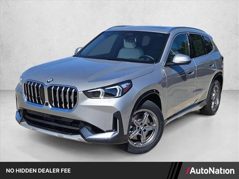Used 2026 BMW X1 xDrive28i w/ Technology Package AWD/4WD image 1