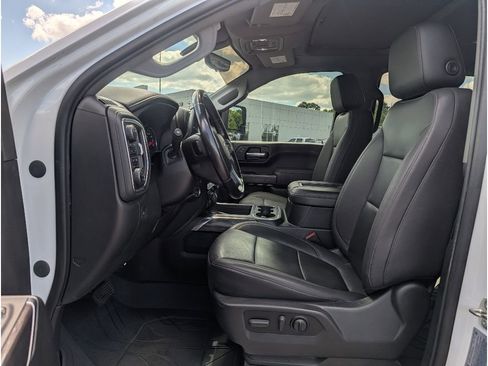 Used 2022 Chevrolet Silverado 3500 LTZ w/ LTZ Plus Package AWD/4WD image 21