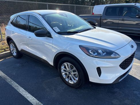 Used 2022 Ford Escape SE w/ Convenience Package image 2