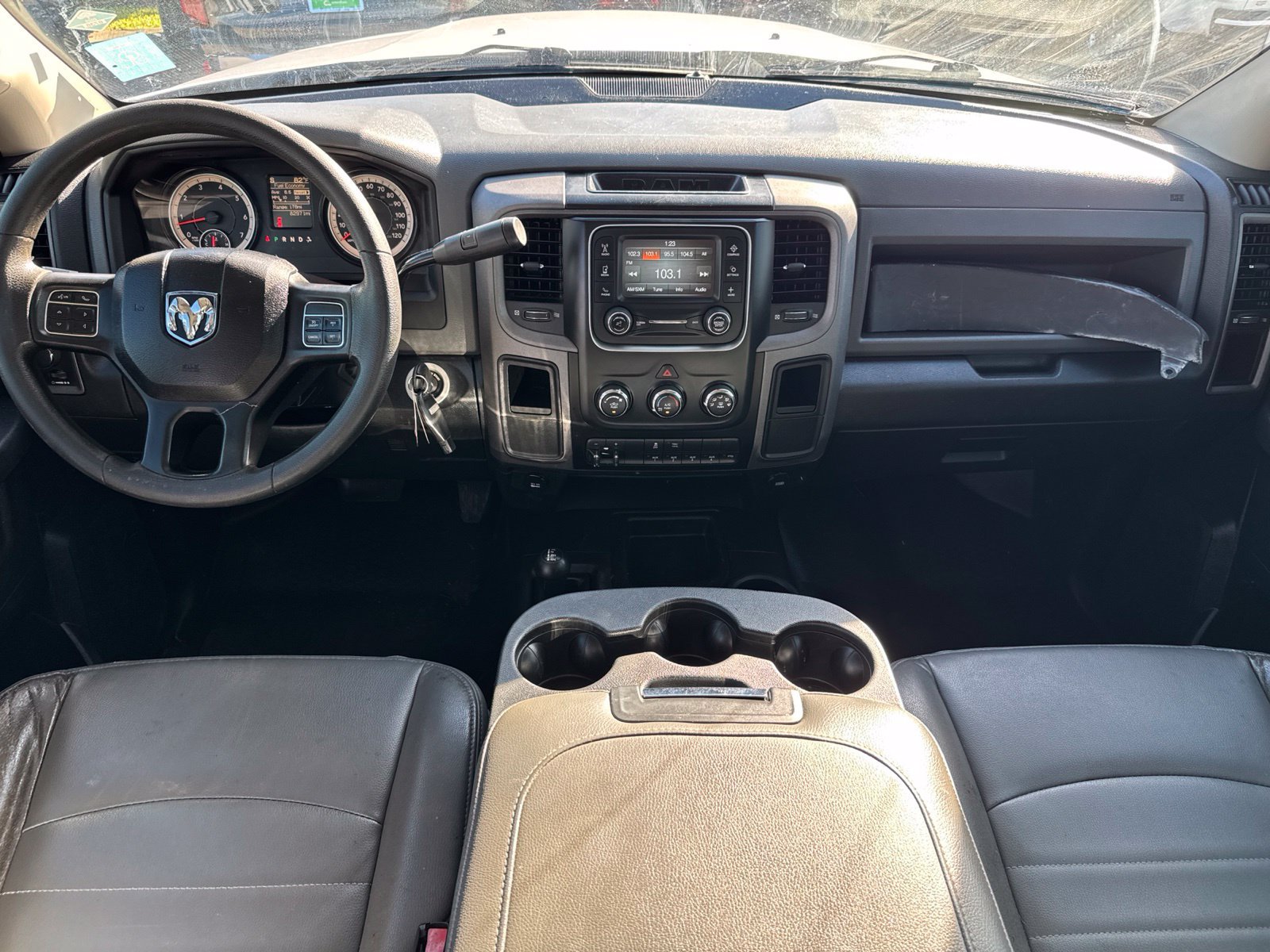 Used 2017 RAM 4500 Tradesman AWD/4WD image 12