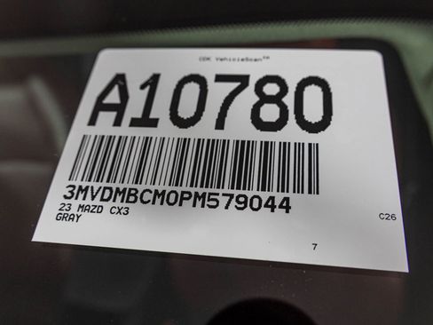 Used 2023 MAZDA CX-30 AWD 2.5 S w/ Preferred Package image 53