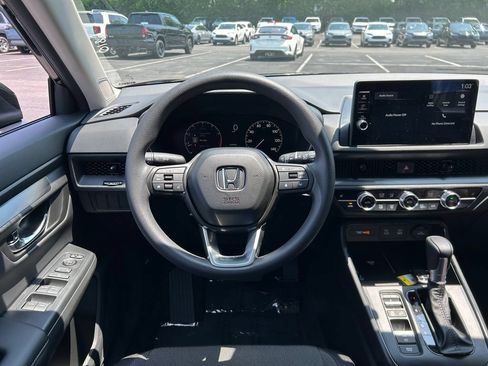 Used 2026 Honda CR-V EX image 13