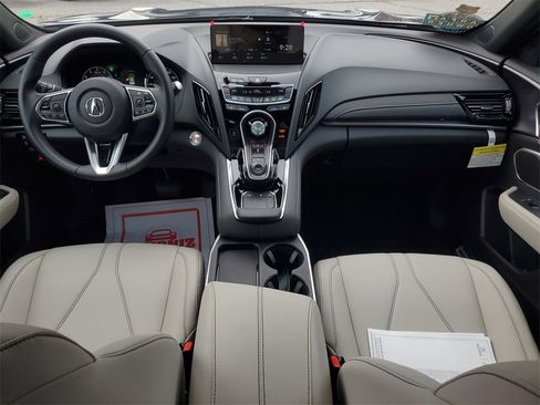 Certified 2025 Acura RDX SH-AWD image 17