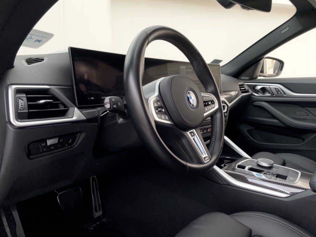 Used 2024 BMW i4 M50 AWD/4WD image 4