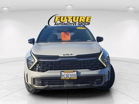 Used 2023 Kia Sportage X-Pro Prestige AWD/4WD image 2