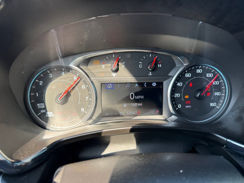 Used 2024 Chevrolet Equinox RS image 10