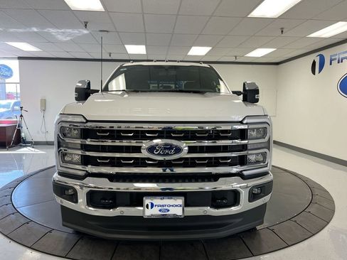 New 2025 Ford F250 King Ranch w/ Chrome Package image 3