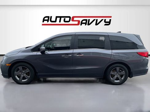 Used 2024 Honda Odyssey EX image 4