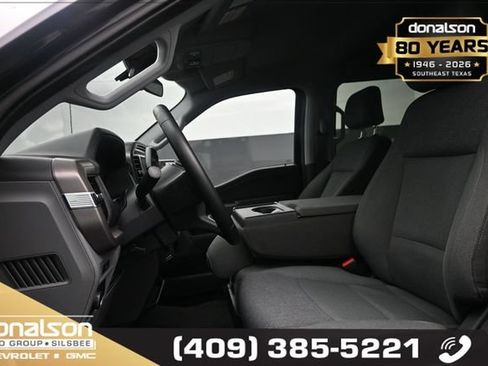 Used 2025 Ford F150 XLT w/ Equipment Group 301A Standard AWD/4WD image 9