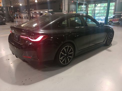 Used 2023 BMW 430i Gran Coupe xDrive w/ M Sport Package AWD/4WD image 6