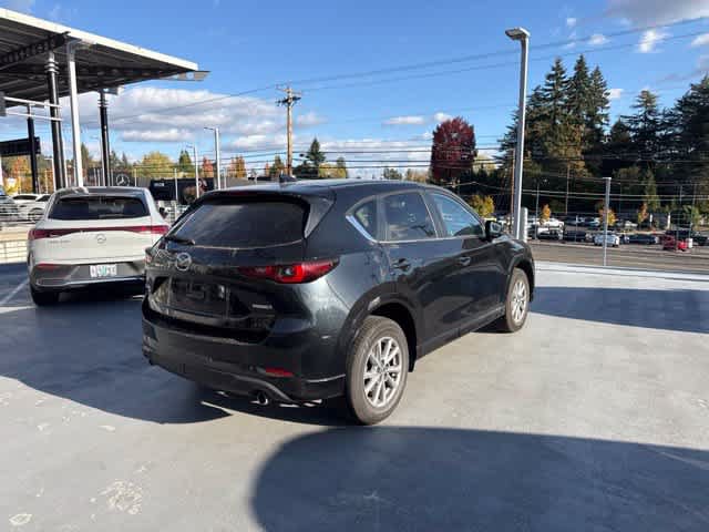 Used 2025 MAZDA CX-5 AWD 2.5 S w/ Select Package image 5