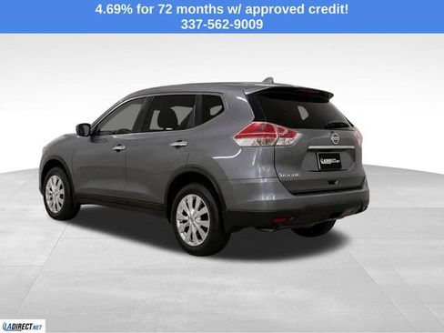 Used 2016 Nissan Rogue S w/ Appearance Package FWD image 6