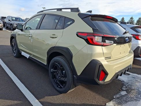 New 2026 Subaru Crosstrek 2.5i Sport image 3
