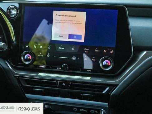 New 2026 Lexus TX 350 AWD image 17