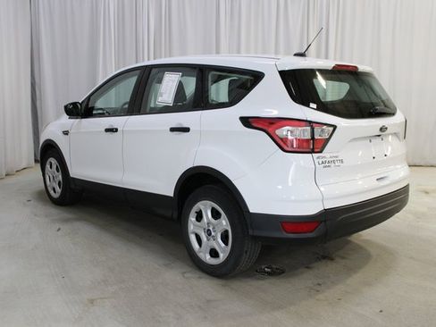 Used 2018 Ford Escape S image 4