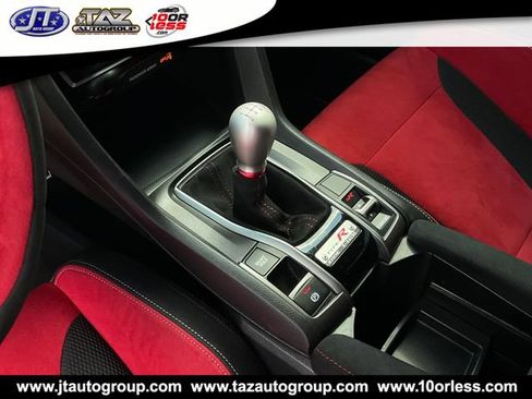 Used 2021 Honda Civic Type R image 17