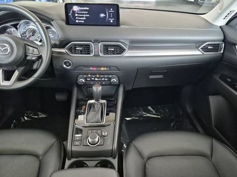 Used 2025 MAZDA CX-5 AWD 2.5 S w/ Select Package image 17