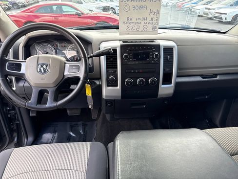 Used 2011 RAM 1500 Classic SLT AWD/4WD image 13