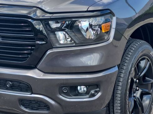 Used 2020 RAM 1500 Big Horn AWD/4WD image 11