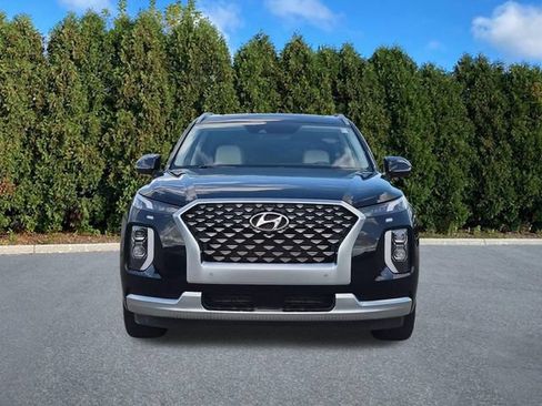 Used 2021 Hyundai Palisade Calligraphy AWD/4WD image 2