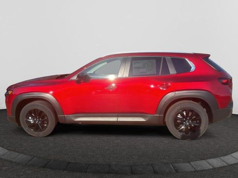 Certified 2025 MAZDA CX-50 AWD 2.5 S w/ Preferred Package image 2